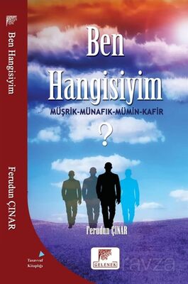 Ben Hangisiyim? - 1