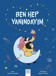 Ben Hep Yanındayım - 1001 Çiçek Kitaplar