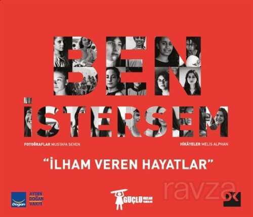 Ben İstersem - Doğan Kitapçılık