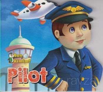 Ben Kimim? - Pilot - 1