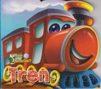 Ben Kimim? - Tren - Parıltı Yayıncılık
