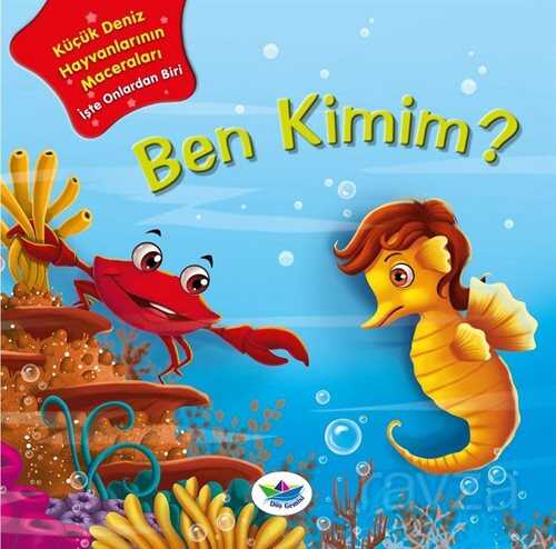 Ben Kimim? - 1