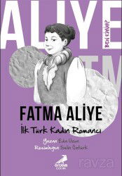 Ben Kimim? / Fatma Aliye - Erdem Çocuk Yayınları