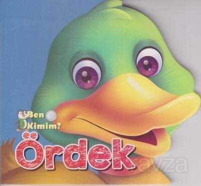 Ben Kimim? - Ördek - Parıltı Yayıncılık
