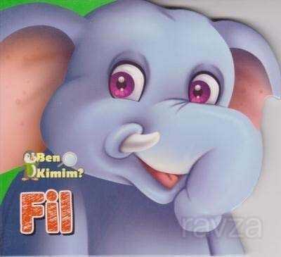 Ben Kimim? - Fil - Parıltı Yayıncılık