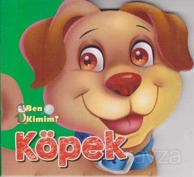 Ben Kimim? - Köpek - Parıltı Yayıncılık