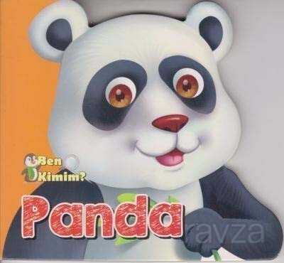 Ben Kimim? - Panda - Parıltı Yayıncılık