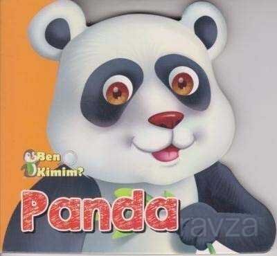Ben Kimim? - Panda - 1