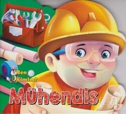 Ben Kimim? - Mühendis - Parıltı Yayıncılık