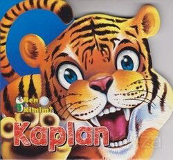 Ben Kimim? - Kaplan - Parıltı Yayıncılık