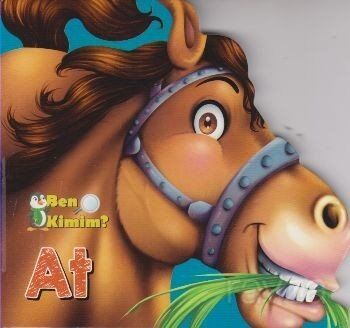 Ben Kimim? - At - 1