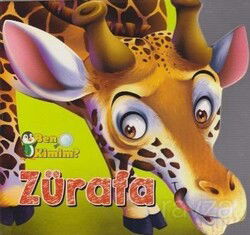 Ben Kimim? - Zürafa - Parıltı Yayıncılık