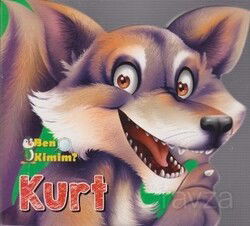 Ben Kimim? - Kurt - Parıltı Yayıncılık