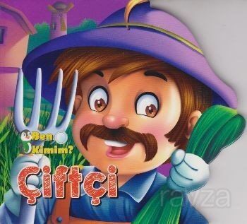 Ben Kimim? - Çiftçi - 1