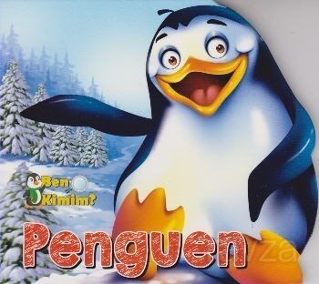 Ben Kimim? Penguen - 1