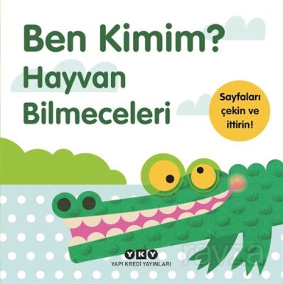 Ben Kimim? - 1