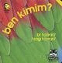 Ben Kimim - Marsık Kitap