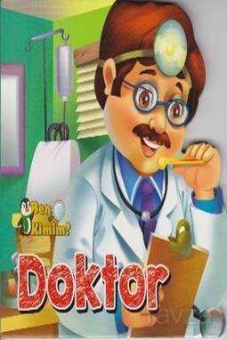 Ben Kimim - Doktor - Parıltı Yayıncılık