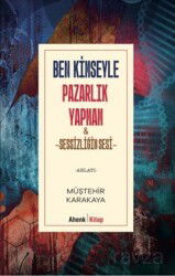Ben Kimseyle Pazarlık Yapmam - Ahenk Kitap