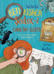 Ben Kısaca ŞerLok 2 / Lanetin Gizemi - İthaki Çocuk