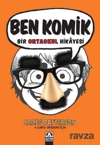 Ben Komik - Altın Kitaplar