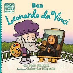 Ben Leonardo da Vinci - İndigo Çocuk