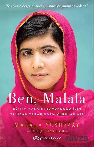 Ben, Malala - Epsilon Yayınları