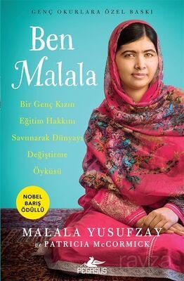 Ben Malala (Genç Okurlara Özel Baskı) - 1