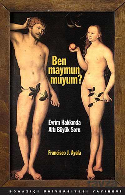 Ben Maymun muyum? - 1