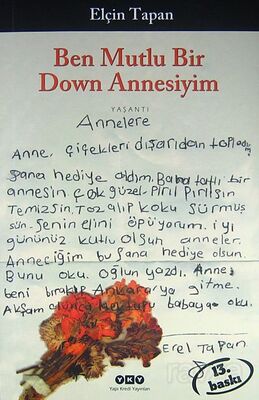 Ben Mutlu Bir Down Annesiyim - 1