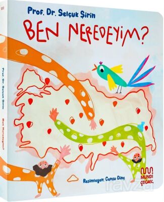 Ben Neredeyim? - 1