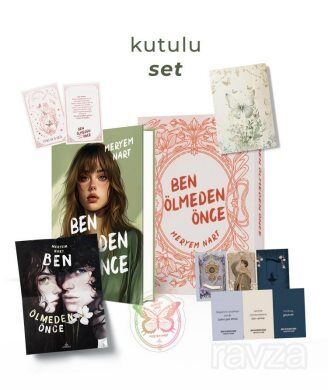 Ben Ölmeden Önce (Hediyeli Kutu) - 1