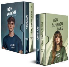 Ben Ölmeden Önce Serisi (Ciltli) - 1