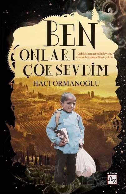 Ben Onları Çok Sevdim - Az Kitap