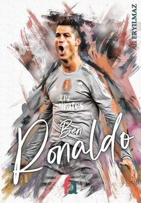 Ben Ronaldo - 1