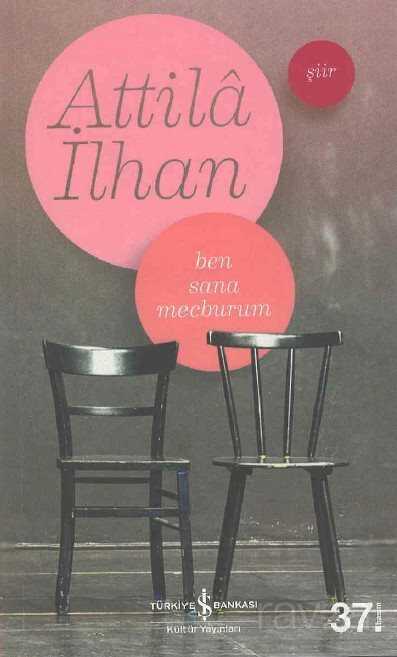 Ben Sana Mecburum - İş Bankası Yayınları