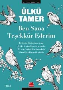 Ben Sana Teşekkür Ederim - Kırmızı Kedi Yayınevi