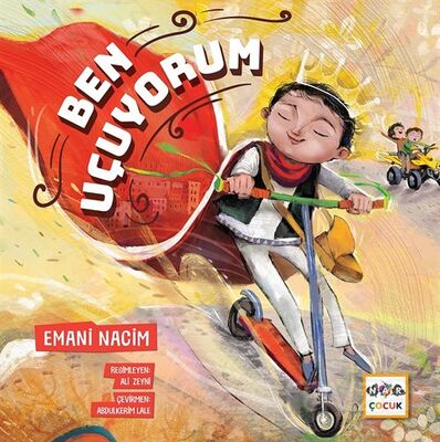 Ben Uçuyorum (Ciltli) - 1