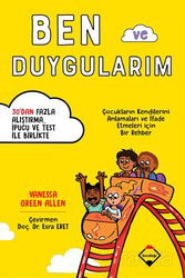 Ben ve Duygularım - Buzdağı Yayınları