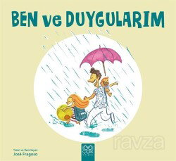 Ben ve Duygularım - 1001 Çiçek Kitaplar