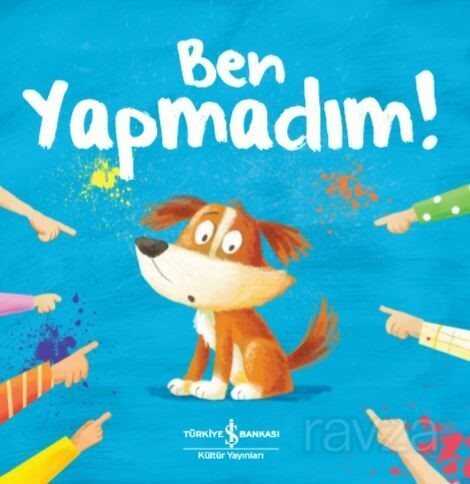 Ben Yapmadım! - İş Bankası Yayınları