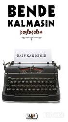 Bende Kalmasın - Tilki Kitap