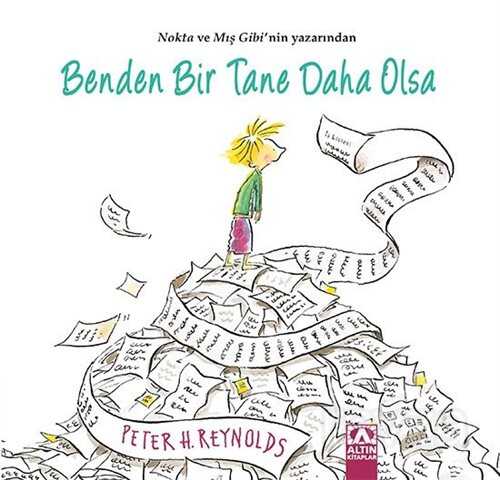 Benden Bir Tane Daha Olsa - Altın Kitaplar