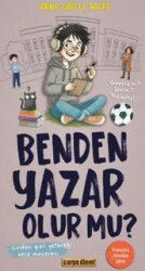 Benden Yazar Olur Mu? - Carpe Diem Kitap