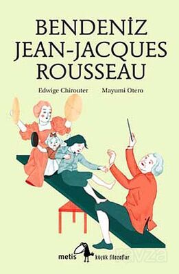 Bendeniz Jean- Jacques Rousseau - 1