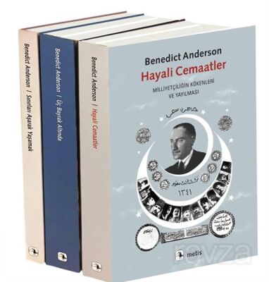 Benedict Anderson Seti (3 Kitap) - 1