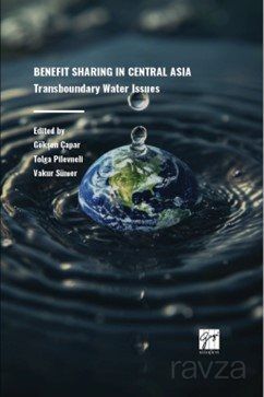 Benefit Sharing In Central Asia Transboundary Water Issues - 1