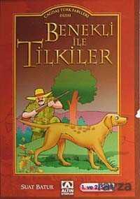 Benekli İle Tilkiler - Altın Kitaplar