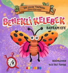 Benekli Kelebek - Artenino Yayıncılık