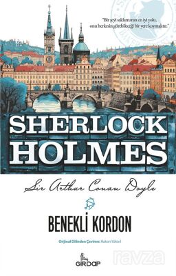 Benekli Kordon / Sherlock Holmes - 1